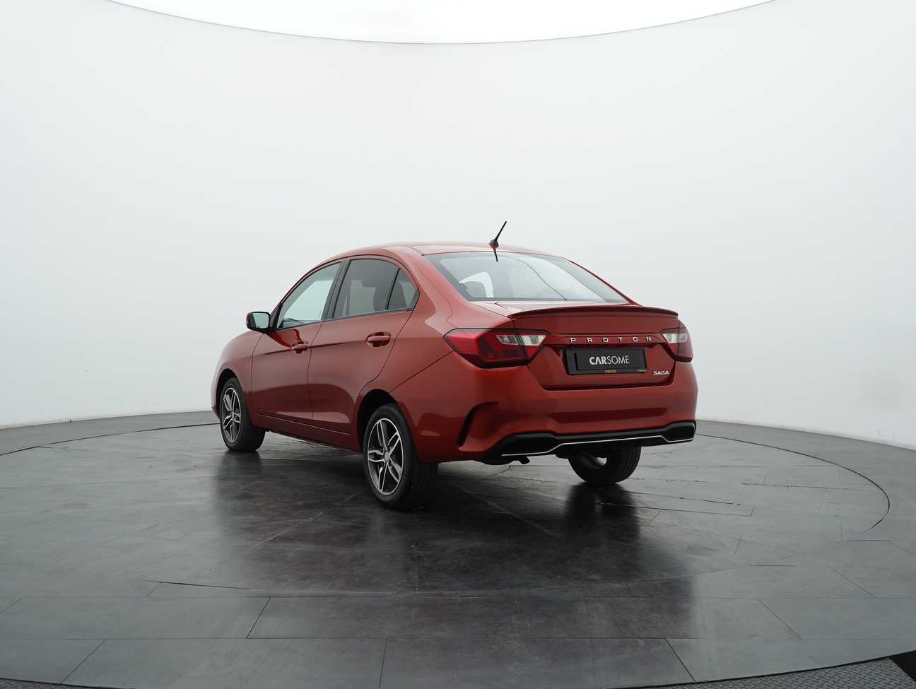 terpakai 2020 Proton Saga Premium 1.3