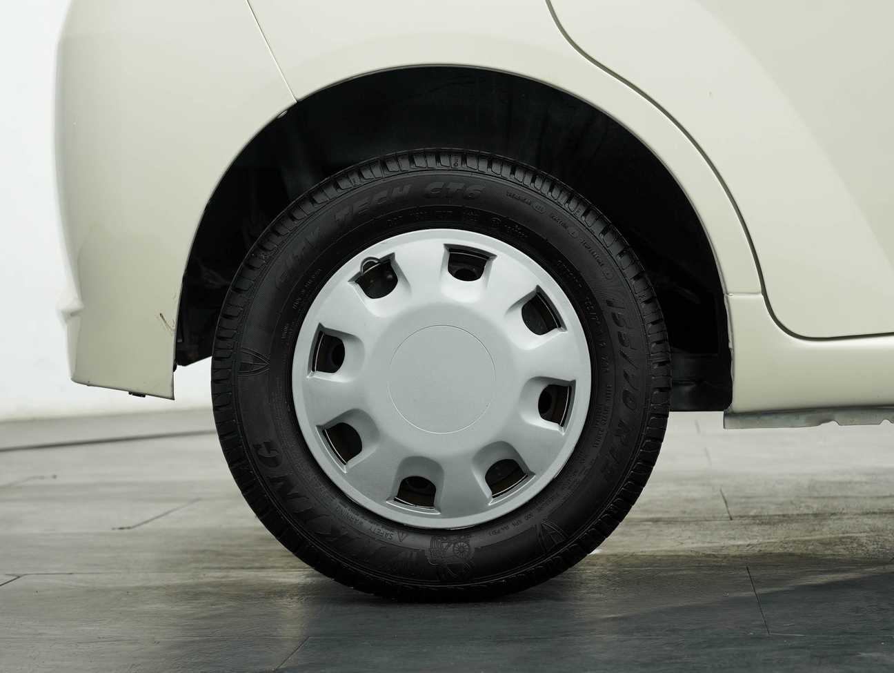 terpakai 2014 Perodua Viva EZ 1.0