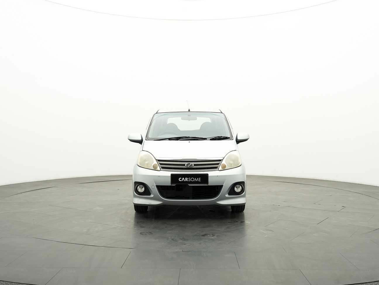 used 2009 Perodua Viva EZ Elite 1.0