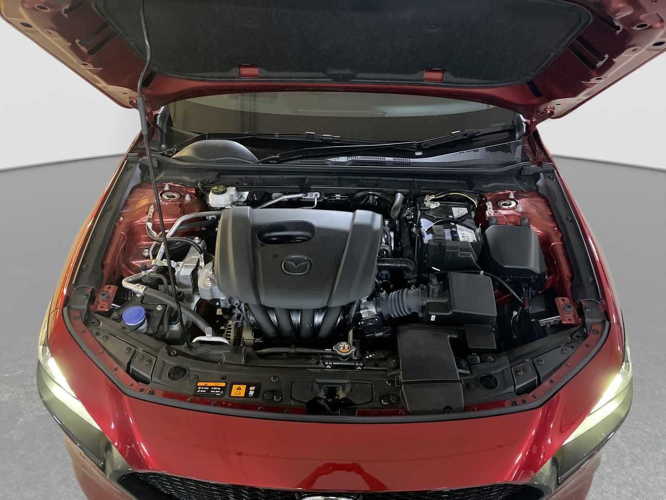 used 2025 Mazda 3 SKYACTIV-G High Plus 1.5