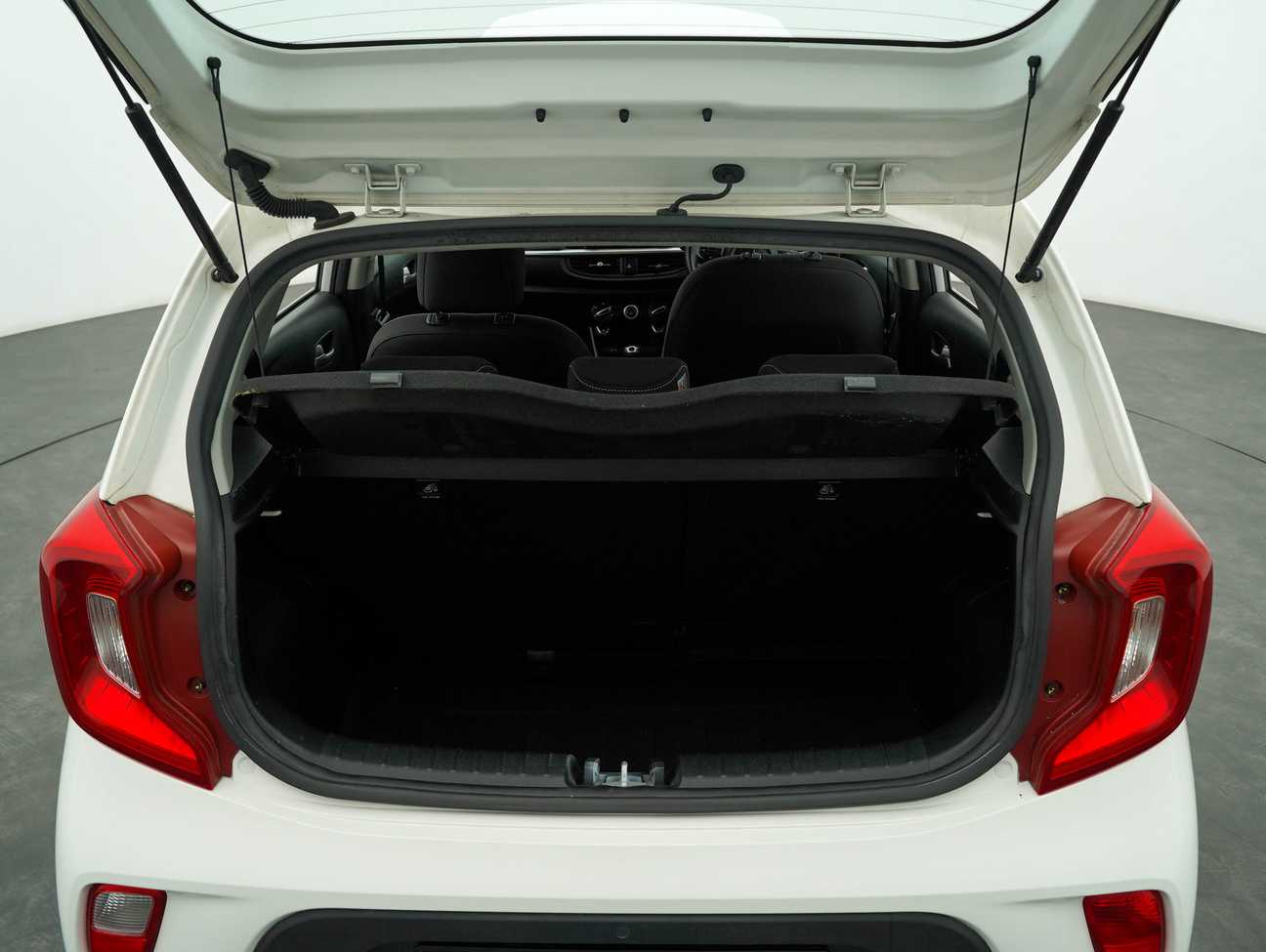 used 2018 Kia Picanto EX 1.2