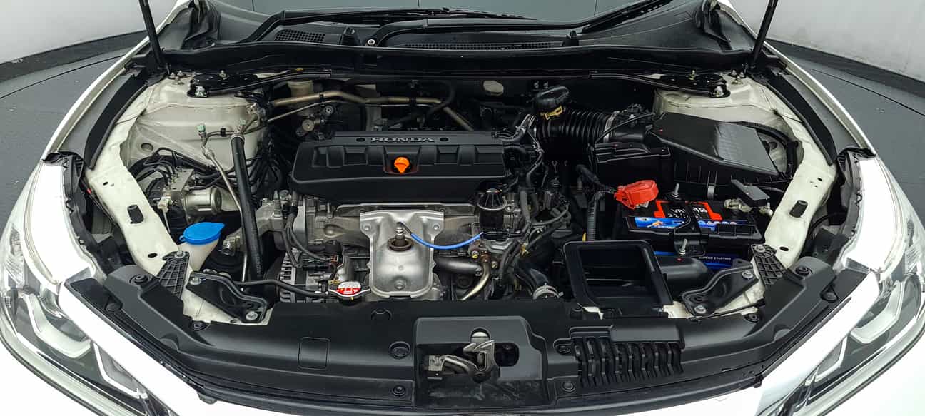 terpakai 2017 Honda ACCORD VTI-L 2.0