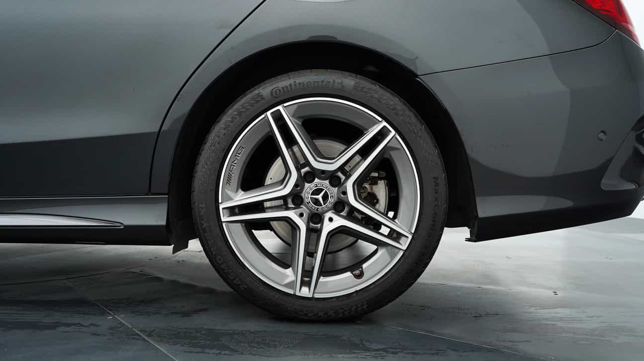 used 2020 Mercedes-Benz C 200 (CKD) 2.0