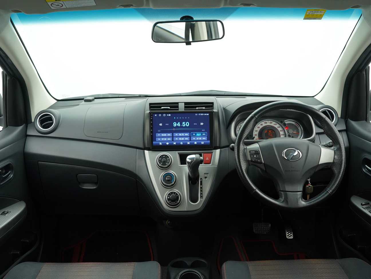 terpakai 2017 Perodua Myvi SE 1.5