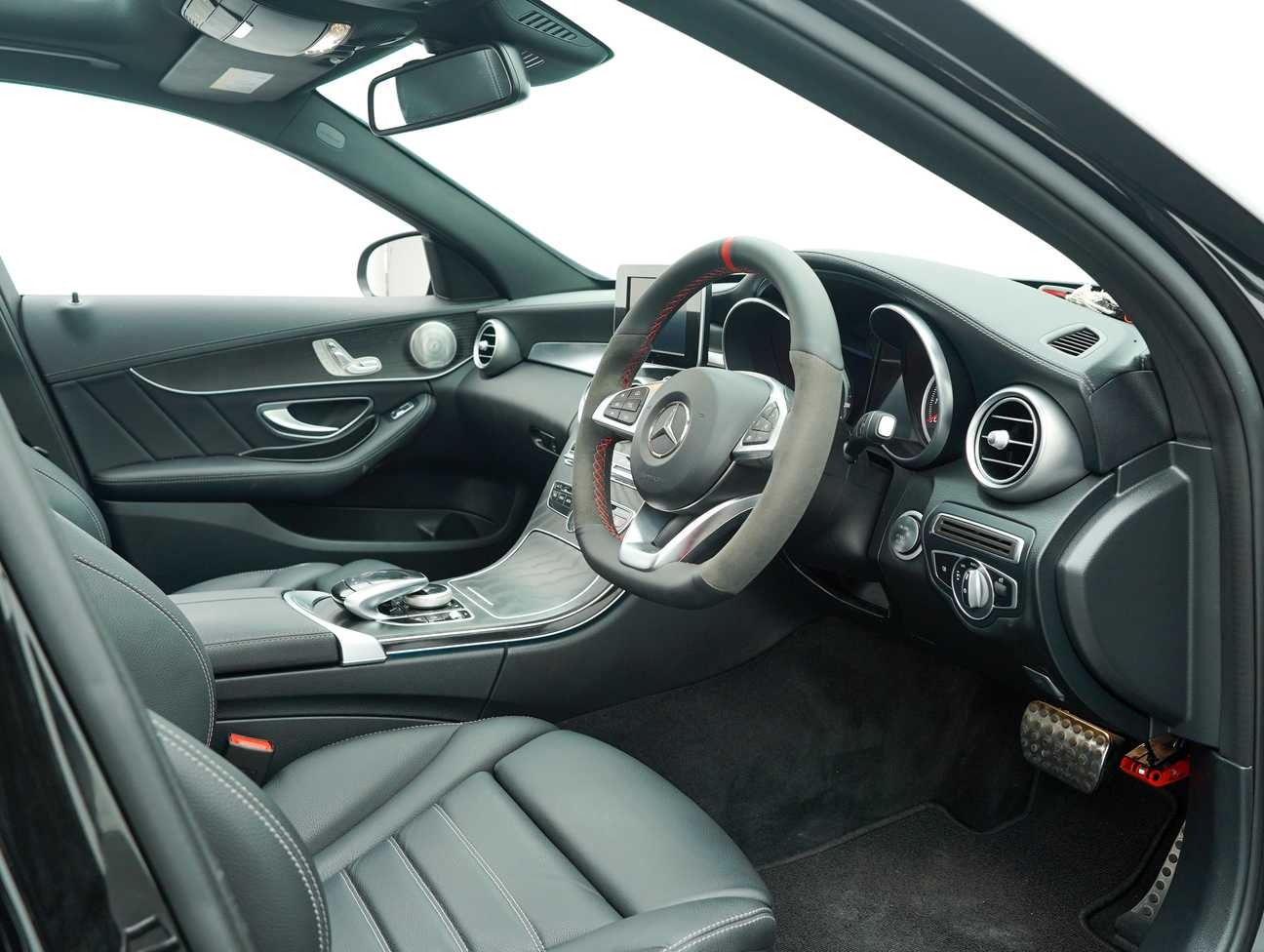 used 2018 Mercedes-Benz C250 AMG Line 2.0