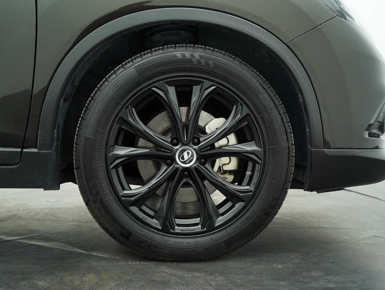 used 2017 Nissan X-Trail Impul 2.0