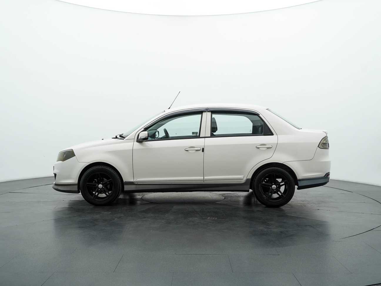 used 2012 Proton Saga FLX SE 1.6