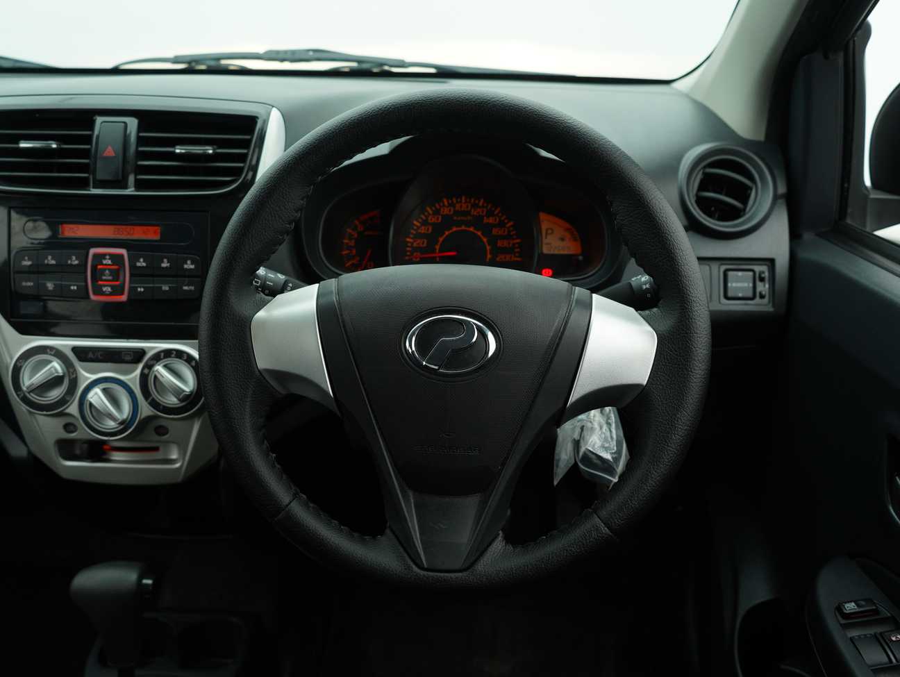 used 2017 Perodua AXIA G 1.0