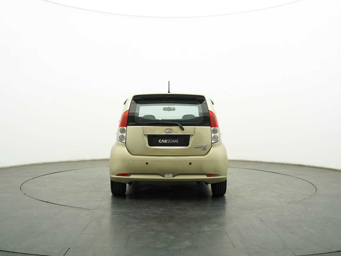 used 2007 Perodua Myvi EZi 1.3