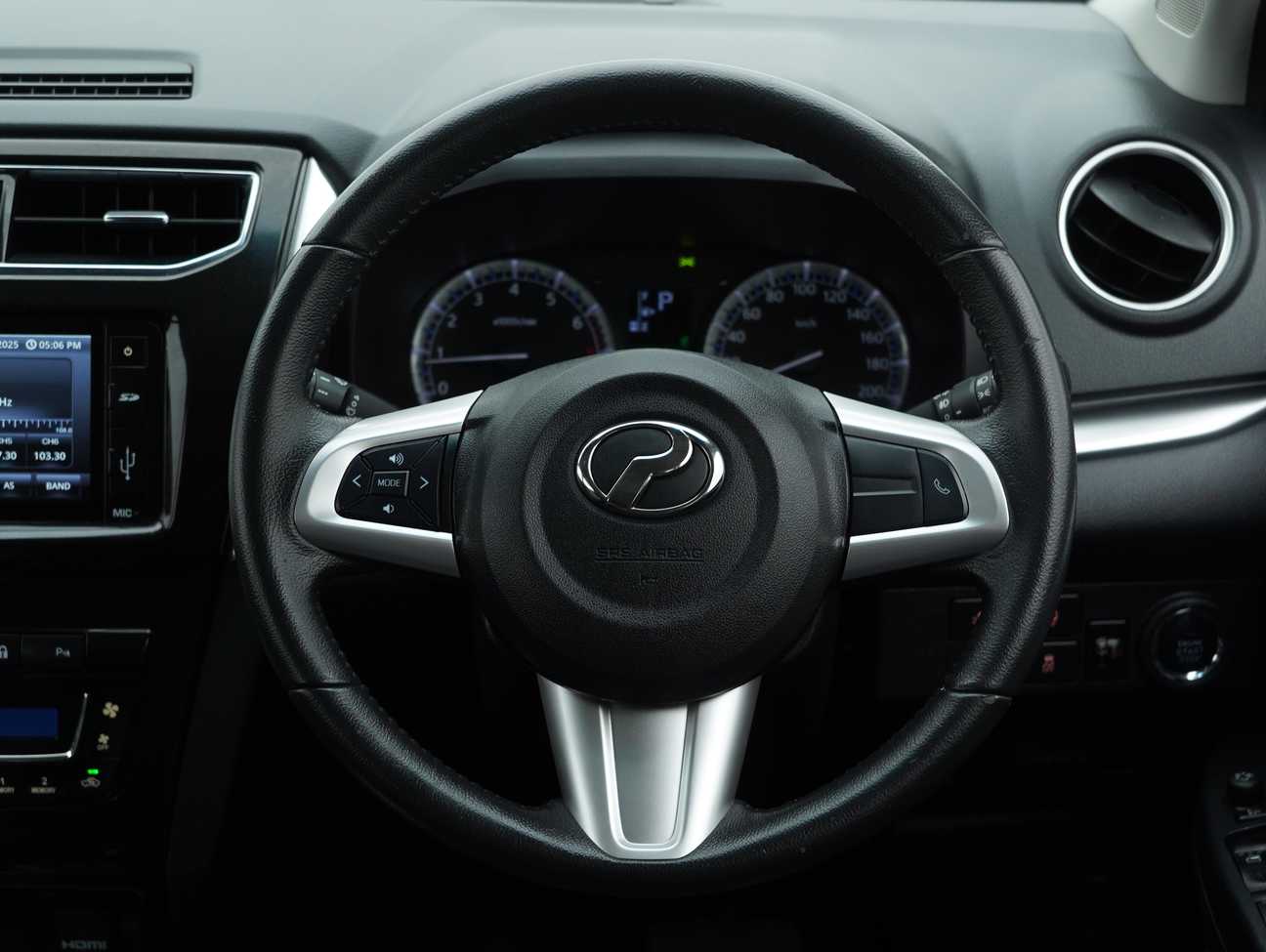 used 2020 Perodua Aruz AV 1.5