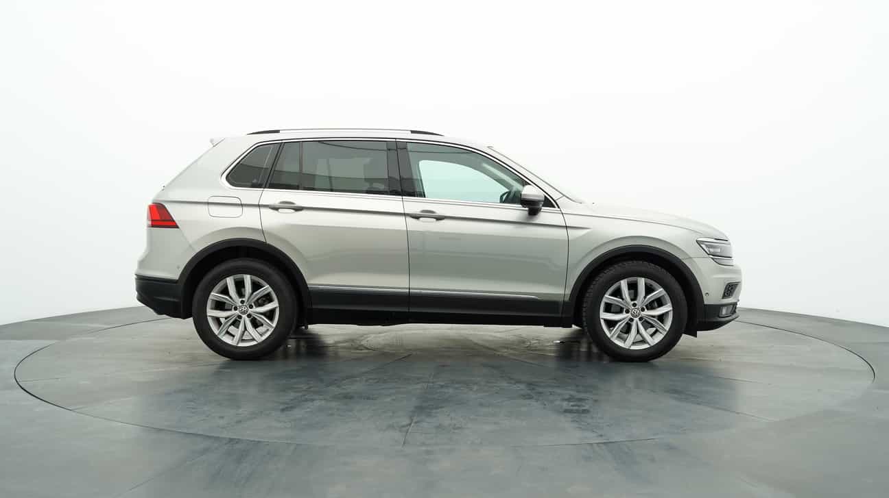 used 2018 Volkswagen TIGUAN  1.4