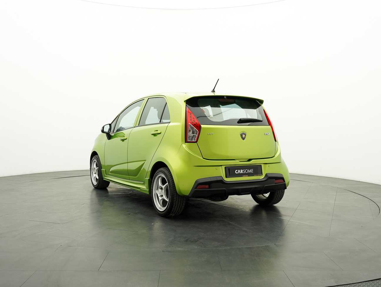 terpakai 2014 Proton Iriz Standard 1.3