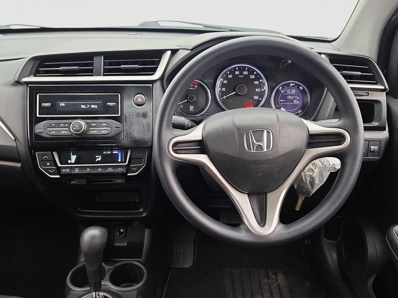 used 2018 Honda BR-V E 1.5