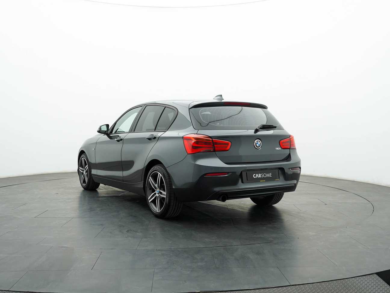 used 2015 BMW 118i Sport 1.5