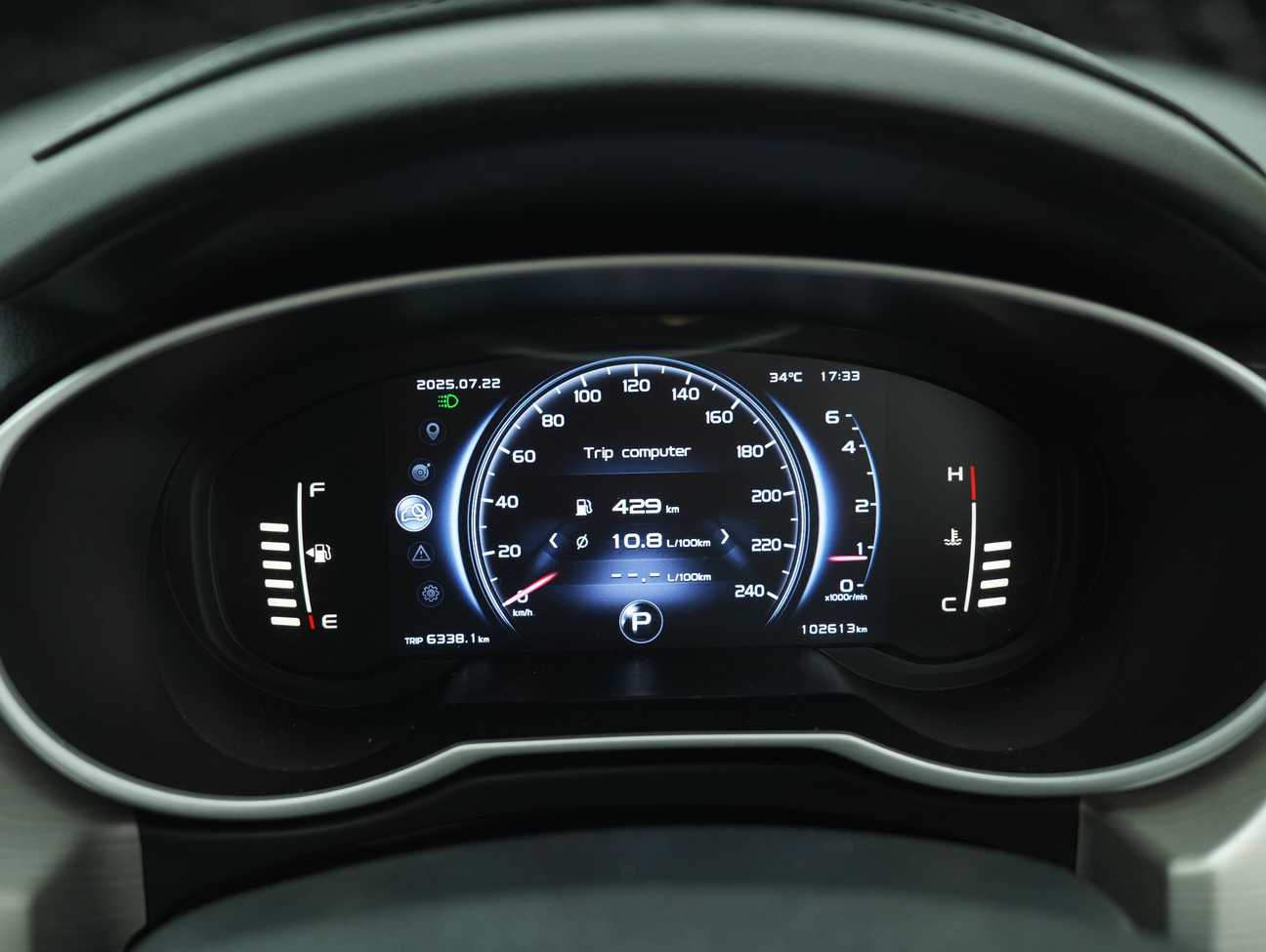 used 2019 Proton X70 Executive 1.8