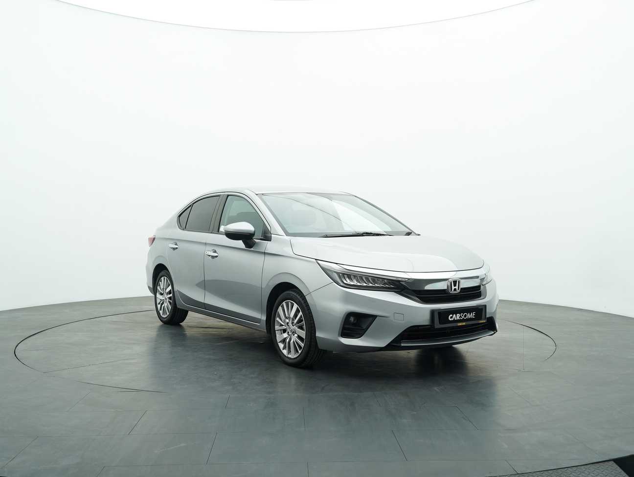 terpakai 2021 Honda City V 1.5