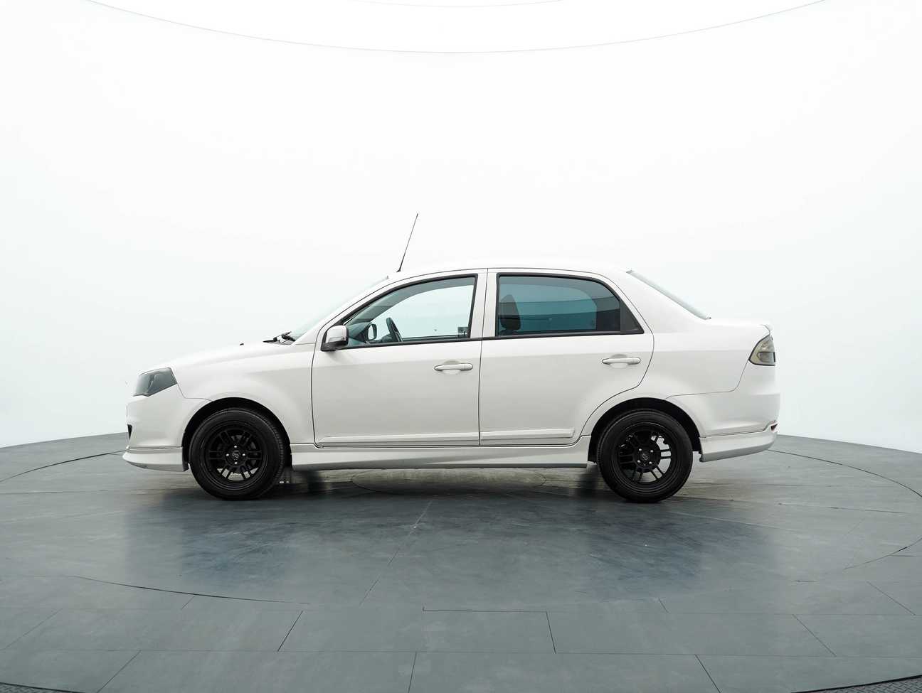used 2012 Proton Saga FLX SE 1.6