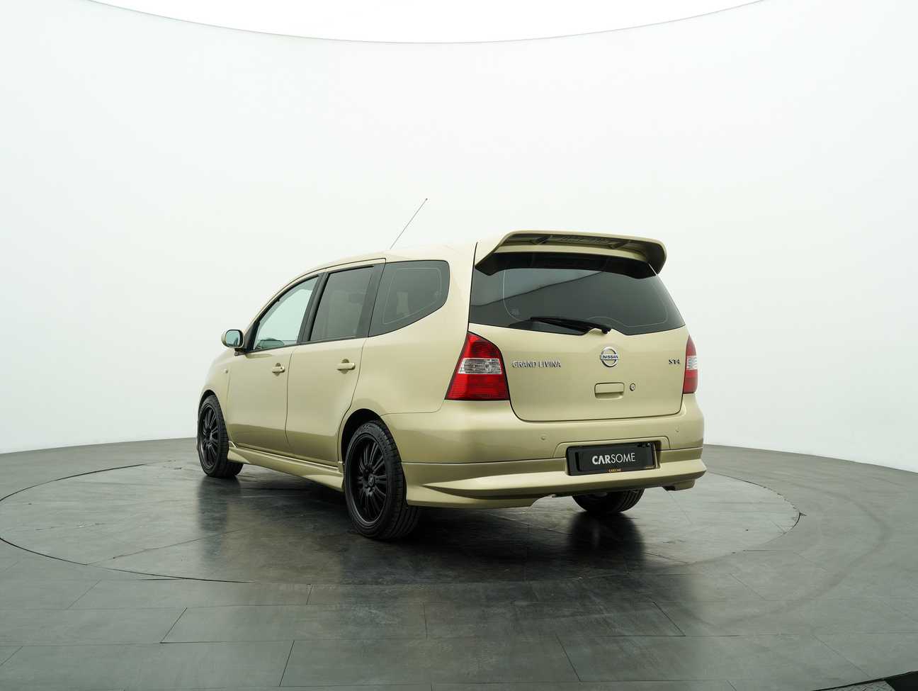 used 2009 Nissan Grand Livina Comfort 1.6