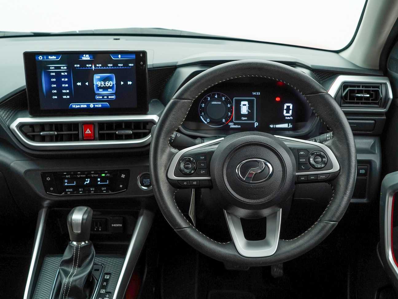 used 2022 Perodua Ativa AV 1.0