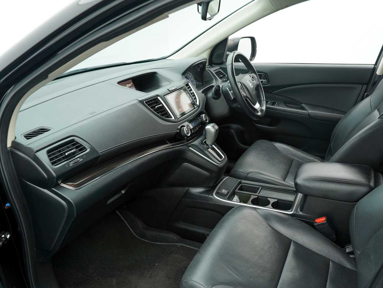 used 2015 Honda CR-V 4WD 2.4