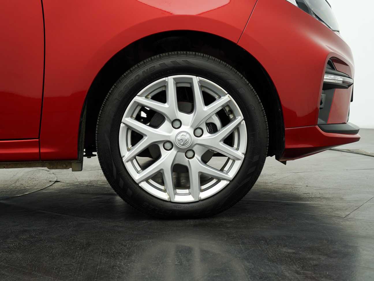 terpakai 2024 Proton Iriz Executive 1.6