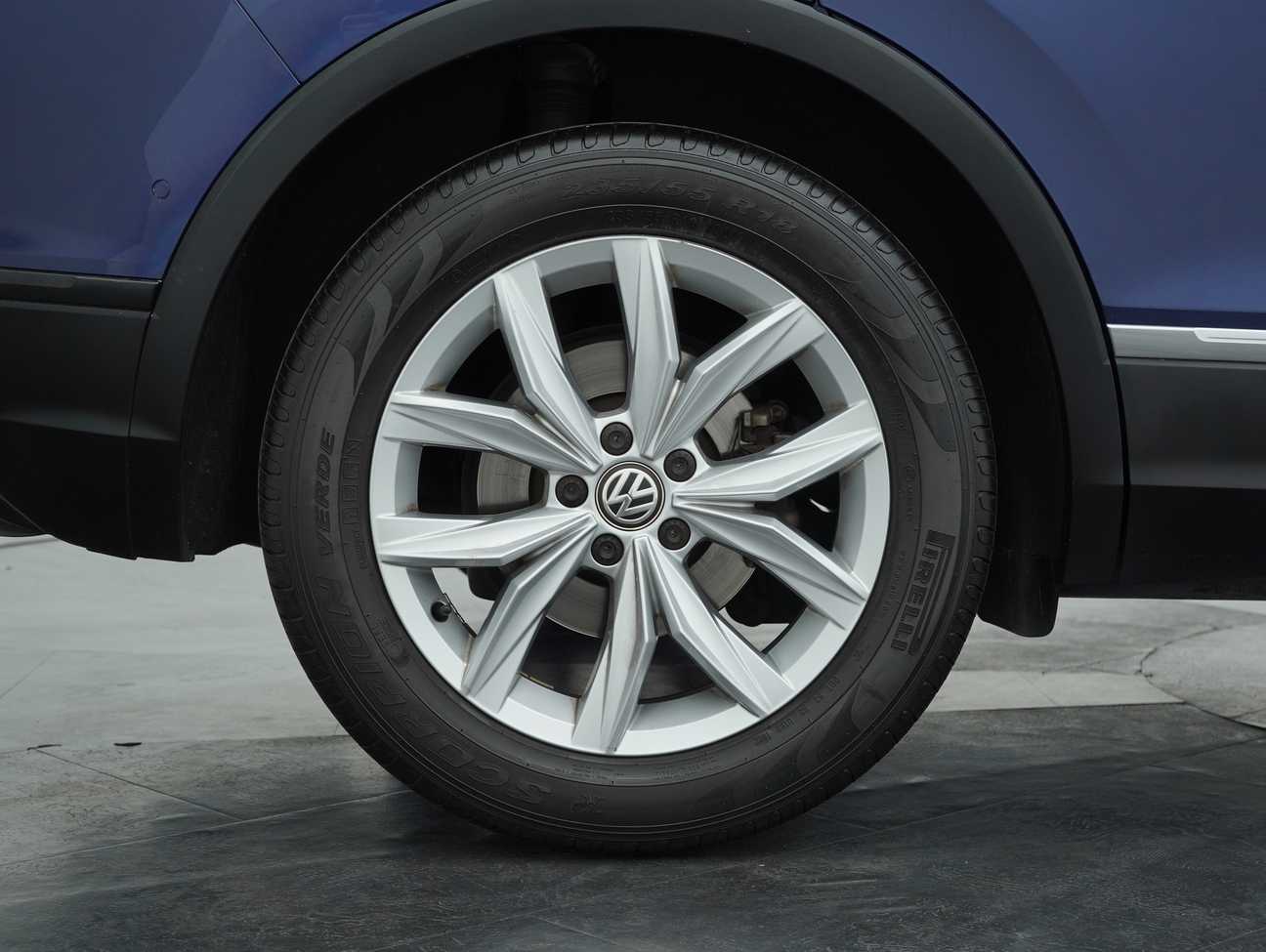 terpakai 2019 Volkswagen Tiguan 280 TSI Highline 1.4