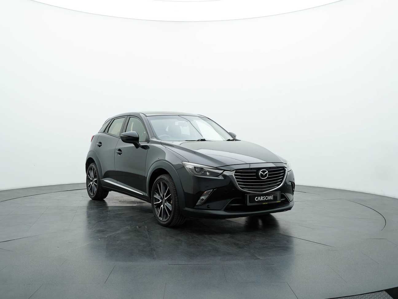 used 2017 Mazda CX-3 SKYACTIV 2.0