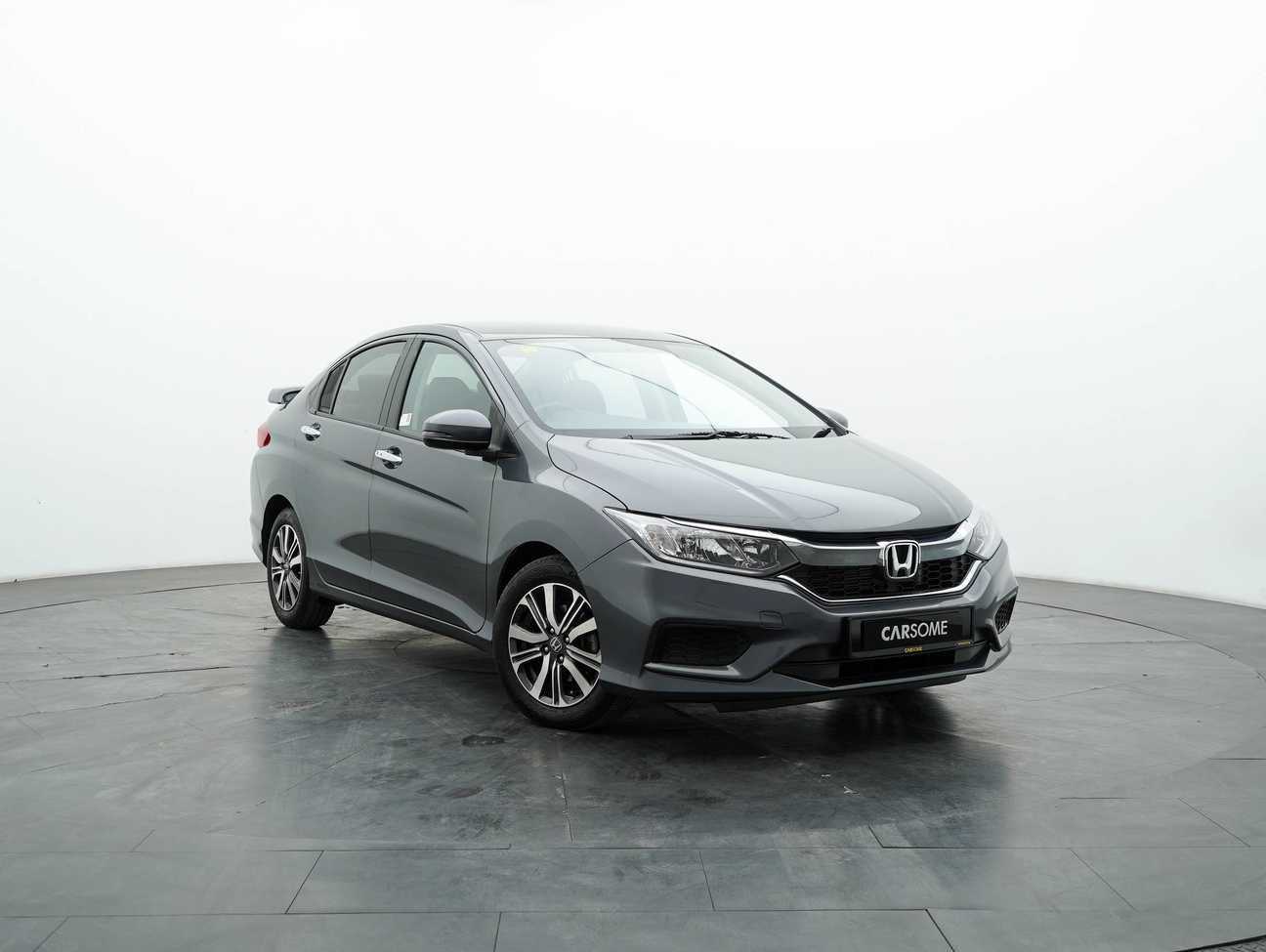 terpakai 2018 Honda City E 1.5