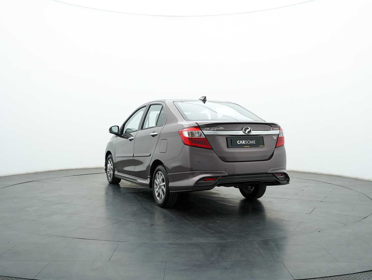 used 2016 Perodua Bezza Advance 1.3