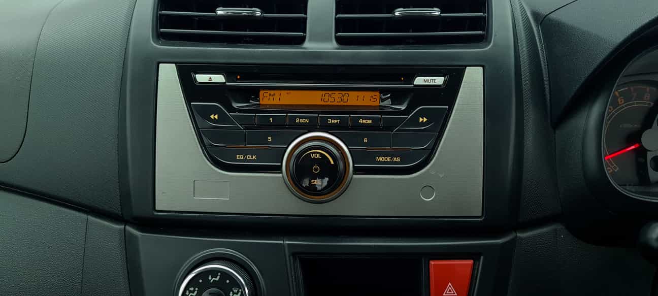 terpakai 2015 Perodua MYVI G 1.3