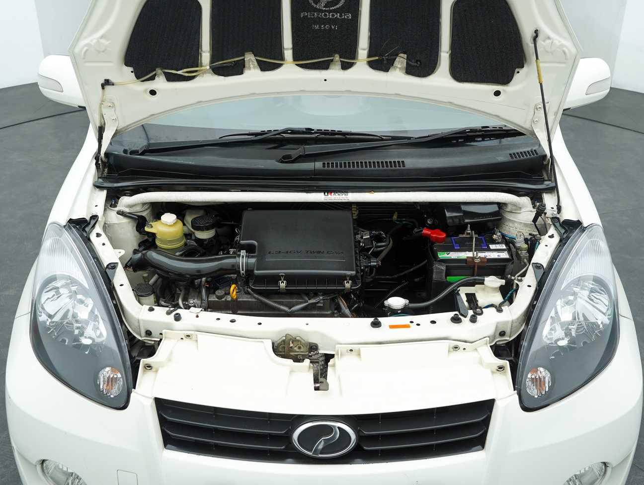 used 2009 Perodua Myvi EZi 1.3