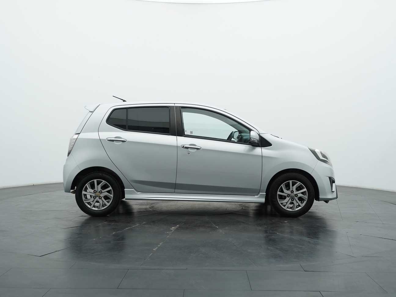 used 2019 Perodua AXIA SE 1.0