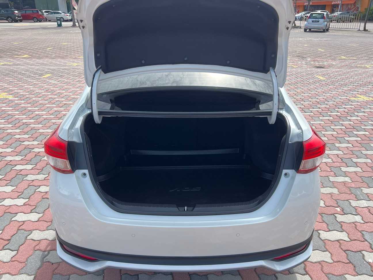 used 2023 Toyota Vios G 1.5