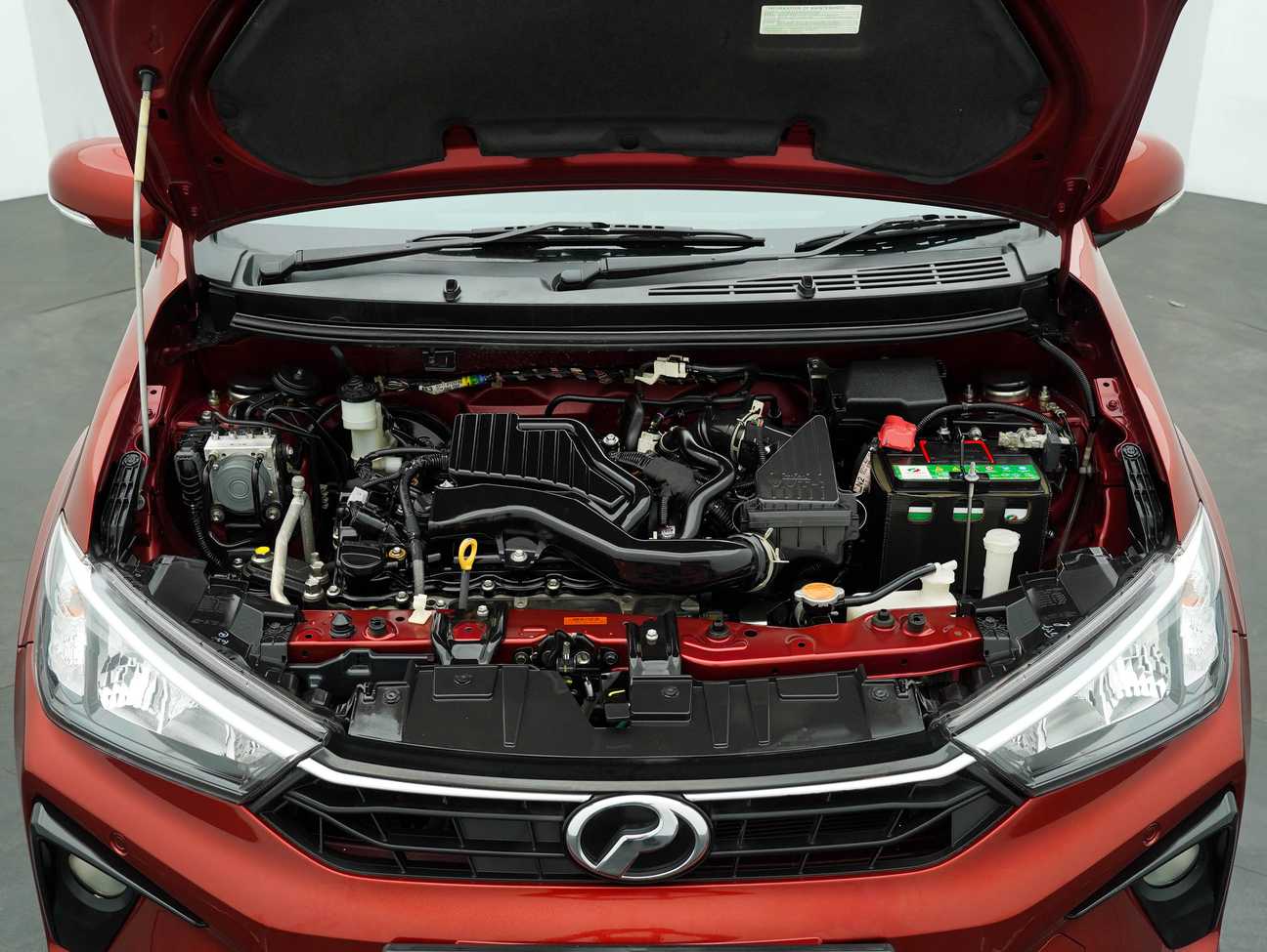 used 2022 Perodua Bezza X 1.3