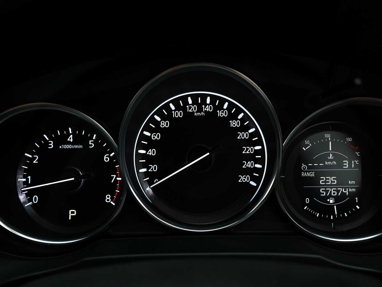 terpakai 2019 Mazda CX-5 SKYACTIV-G High 2.0