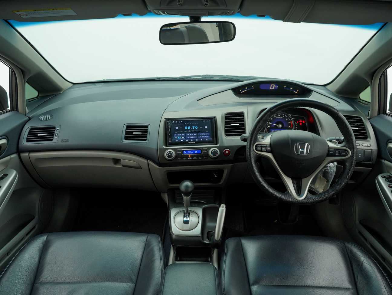 terpakai 2010 Honda Civic S 2.0