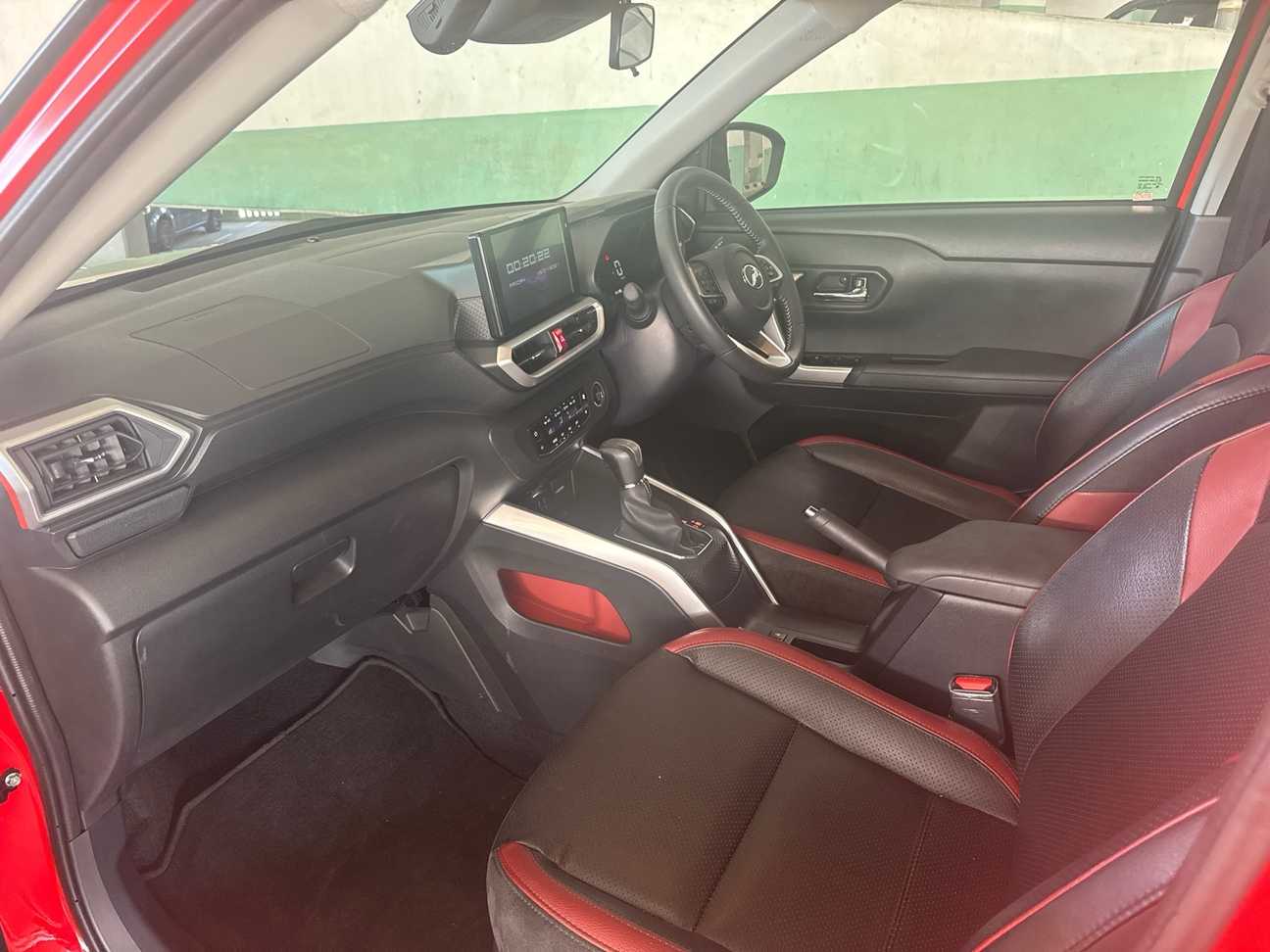 terpakai 2022 Perodua Ativa AV 1.0