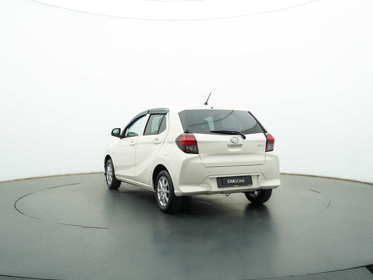 used 2023 Perodua AXIA G 1.0