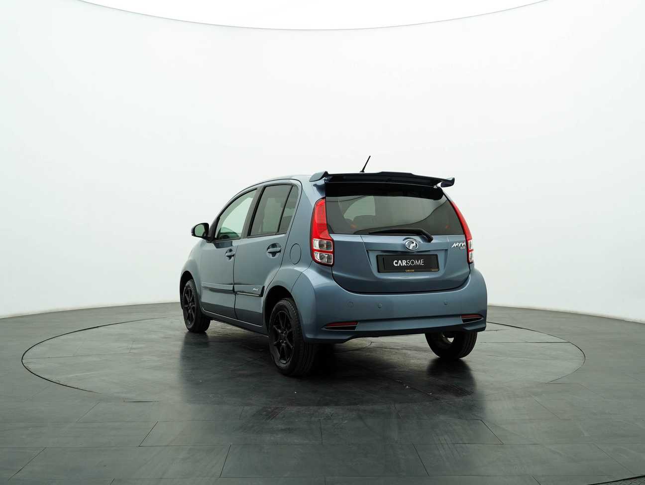 used 2011 Perodua Myvi EZi 1.3