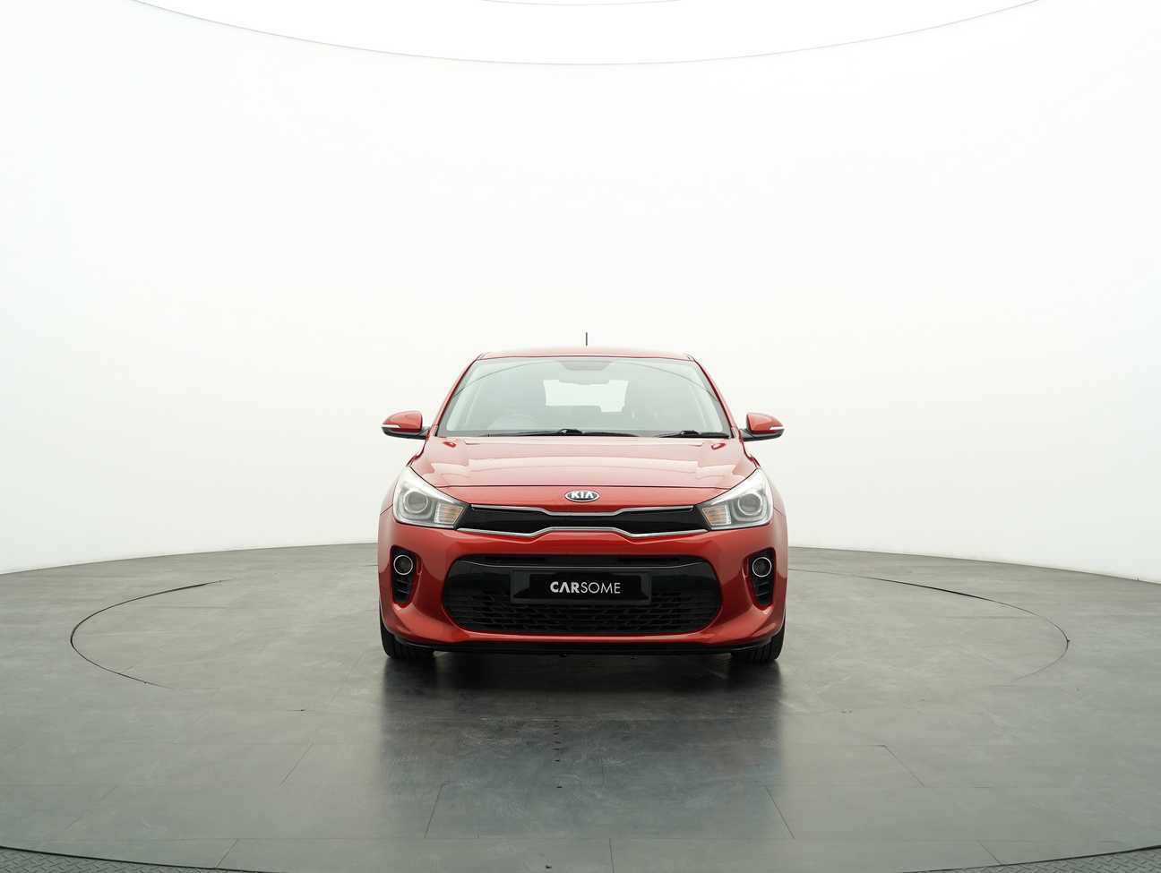 used 2018 Kia Rio EX 1.4