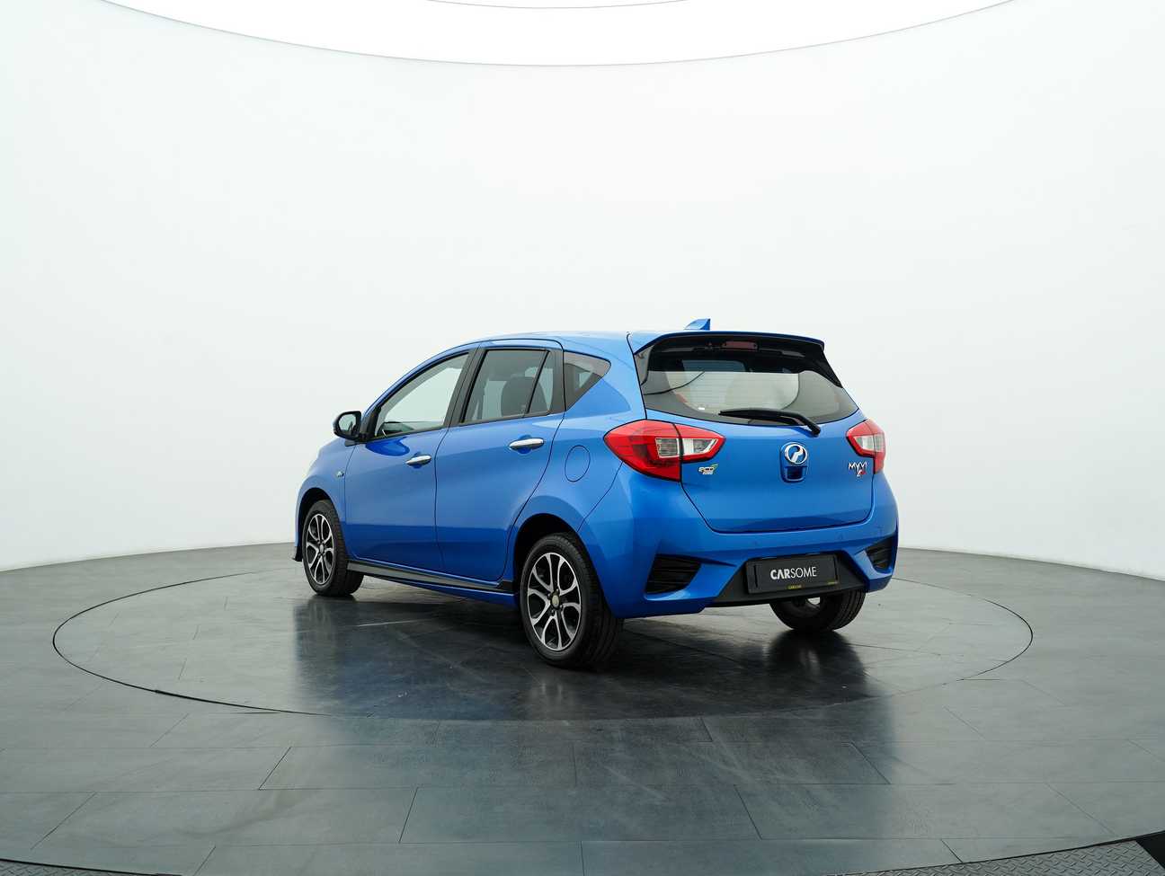 terpakai 2020 Perodua Myvi AV 1.5