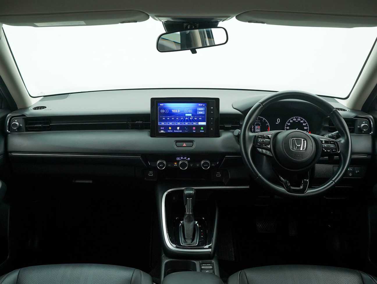 used 2022 Honda HR-V V 1.5