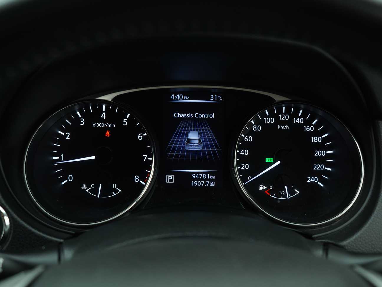 terpakai 2016 Nissan X-Trail  2.0