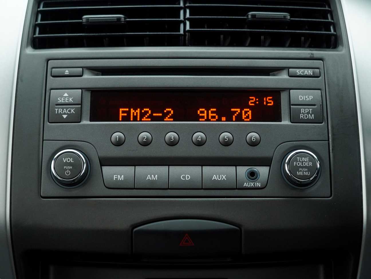 terpakai 2018 Nissan Grand Livina Comfort 1.6