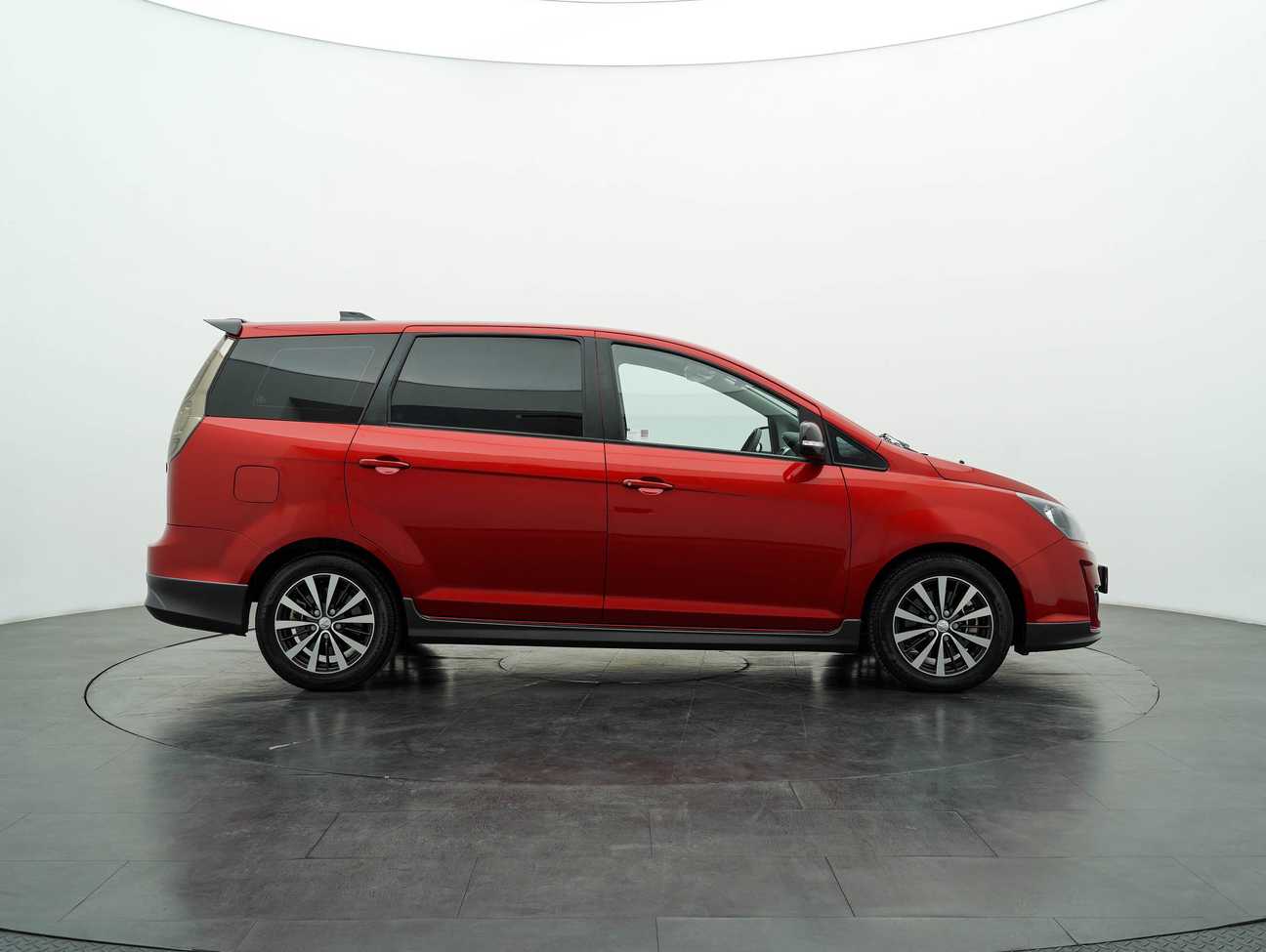 used 2022 Proton Exora Premium 1.6