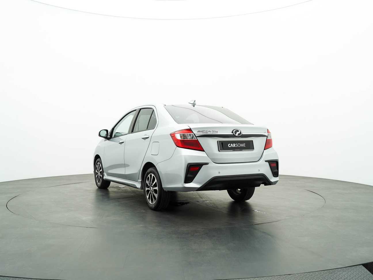 used 2020 Perodua BEZZA X 1.3