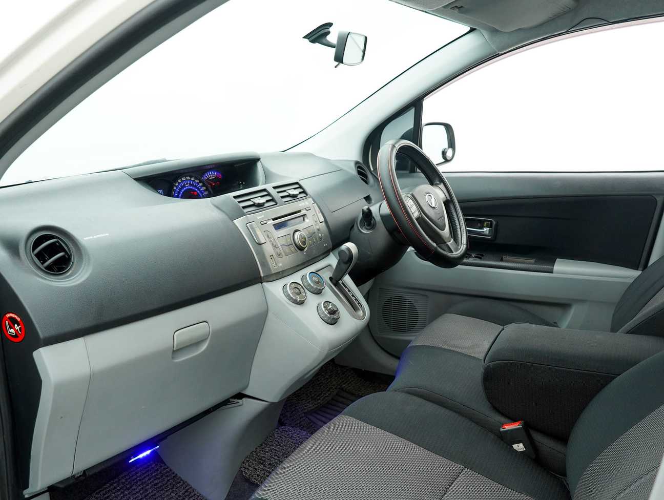 terpakai 2011 Perodua Alza EZi 1.5