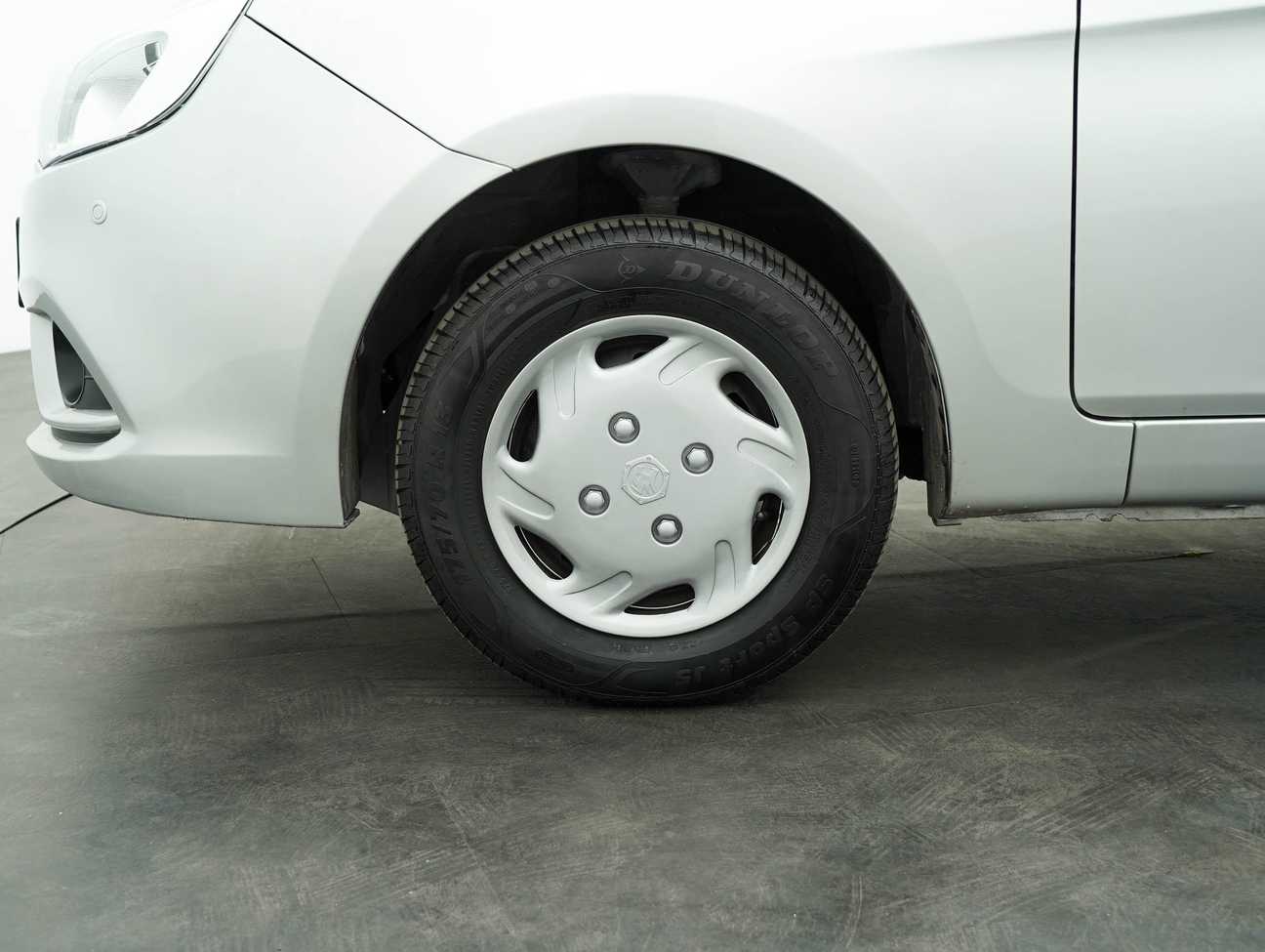 used 2017 Proton Saga Standard 1.3