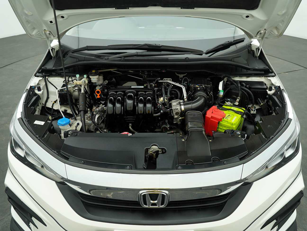 used 2021 Honda City E 1.5