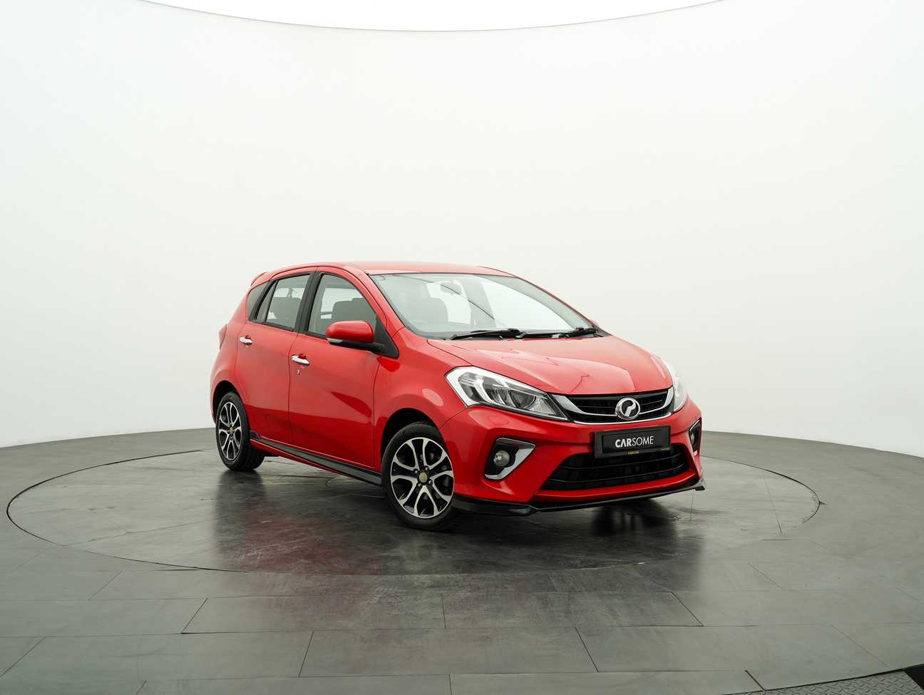 terpakai 2019 Perodua Myvi H 1.5